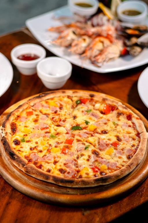 Food and beverages