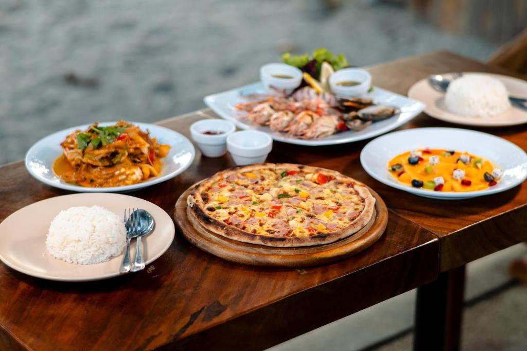Food and beverages