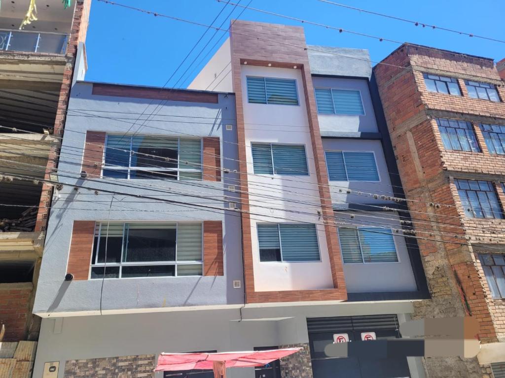 Multifamiliar QUIROGA - PIZARRO - 4