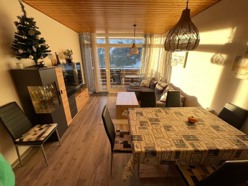 White Rose apartment in Kulmhof - 2
