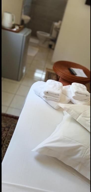 Chambre climatisée, Bouillante