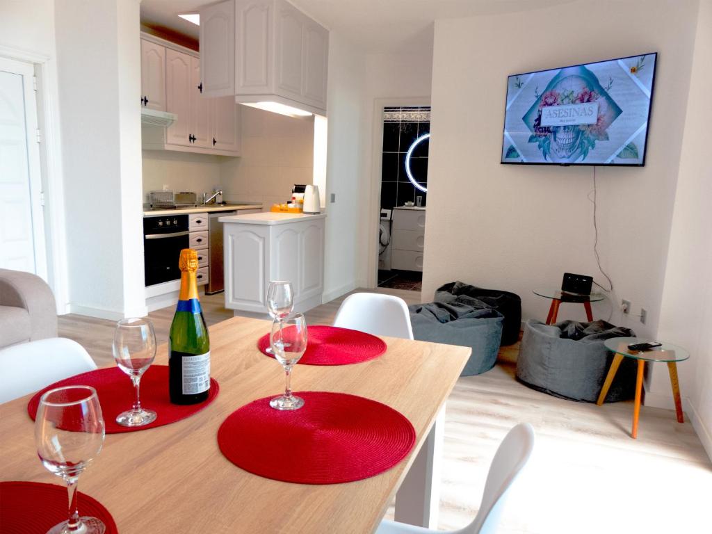 Ocean view apartment, Costa Adeje - 2