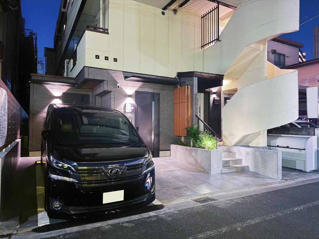 YOKAZATO Hotel 森下