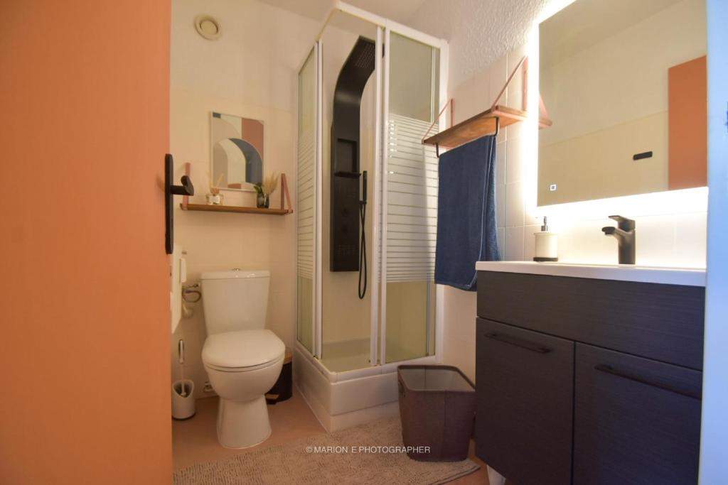 Studio 2 étoiles - Sur le port - Cannes Marina - 2