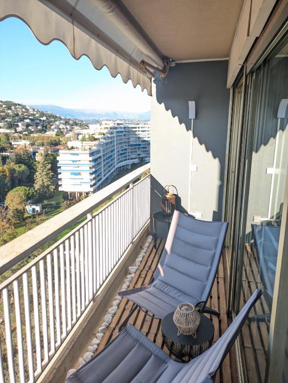 Studio 2 étoiles - Sur le port - Cannes Marina - 4