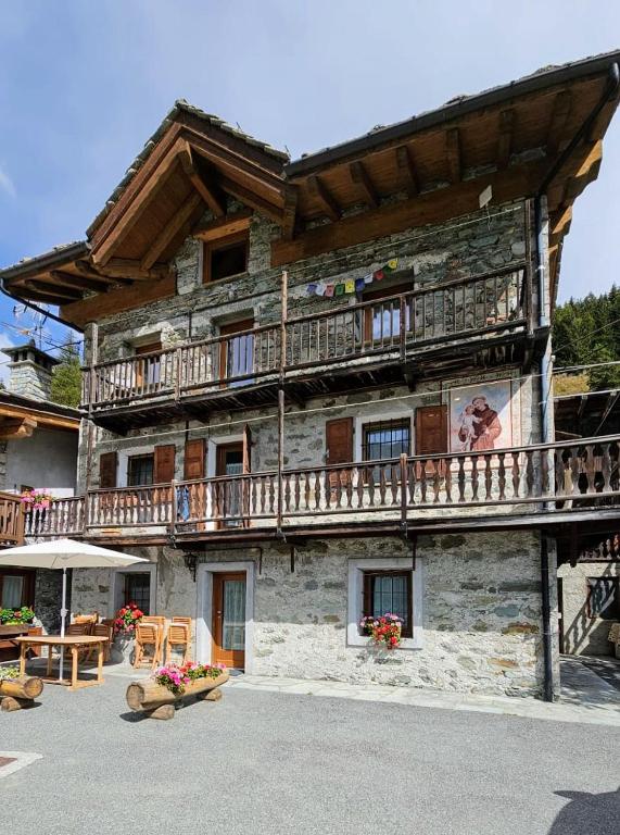 Masy en Pierre- Maisons de Charme- Caratteristico Appartamento con tre camere e due bagni - 1
