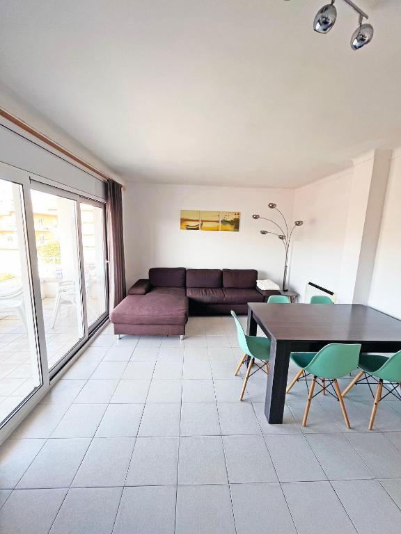 Apartamento de 3 habitaciones en el centro - 2