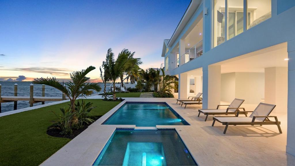 Oceanfront Oasis by Last Key Realty, Key West
