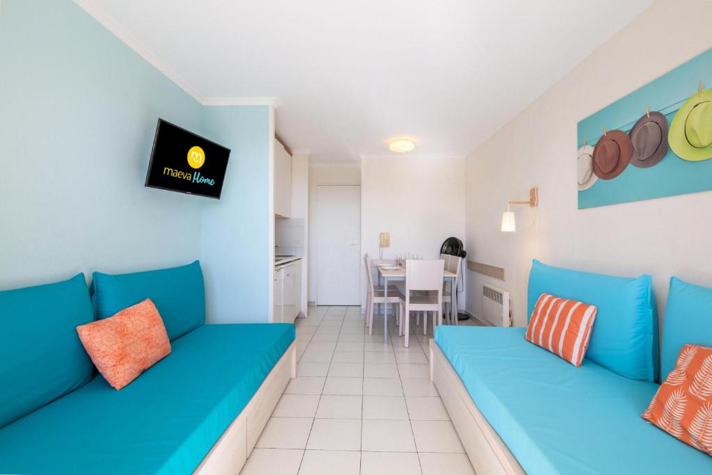 Résidence le Village de Cap Esterel - maeva Home - Appartement 2 pièces 5 personnes - Confort MAE-2631 - 1