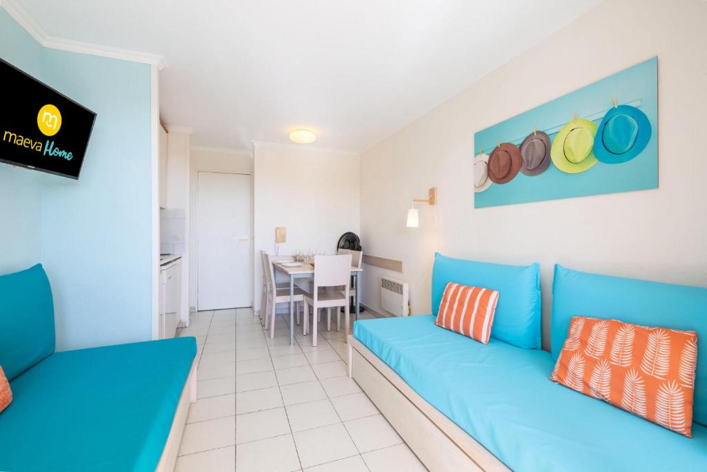 Résidence le Village de Cap Esterel - maeva Home - Appartement 2 pièces 5 personnes - Confort MAE-2631 - 2