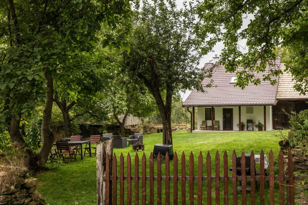 Chalúpka Polom, Hnúšťa