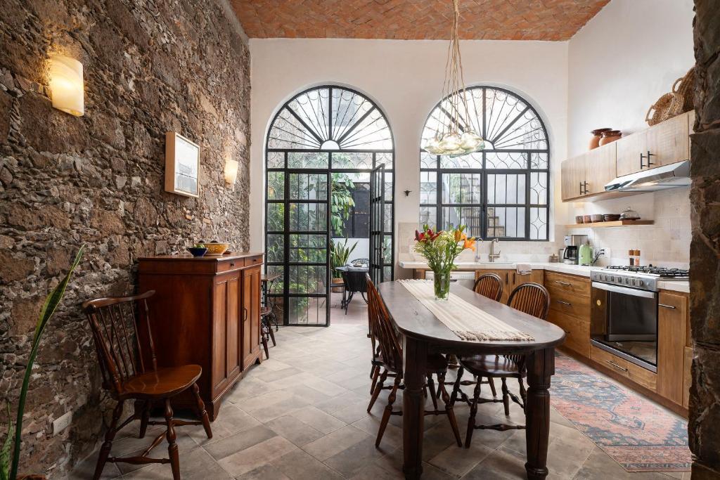 Casa Bellavista, 4BR in Centro Jardin Allende - 5