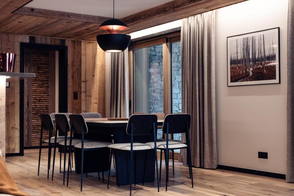 Antarès URSA 002 - luxury apartment ski inski out - 5