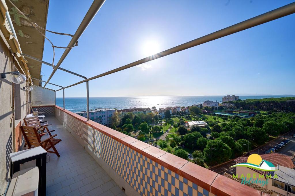 Maremma Holidays Zot's Penthouse - 1