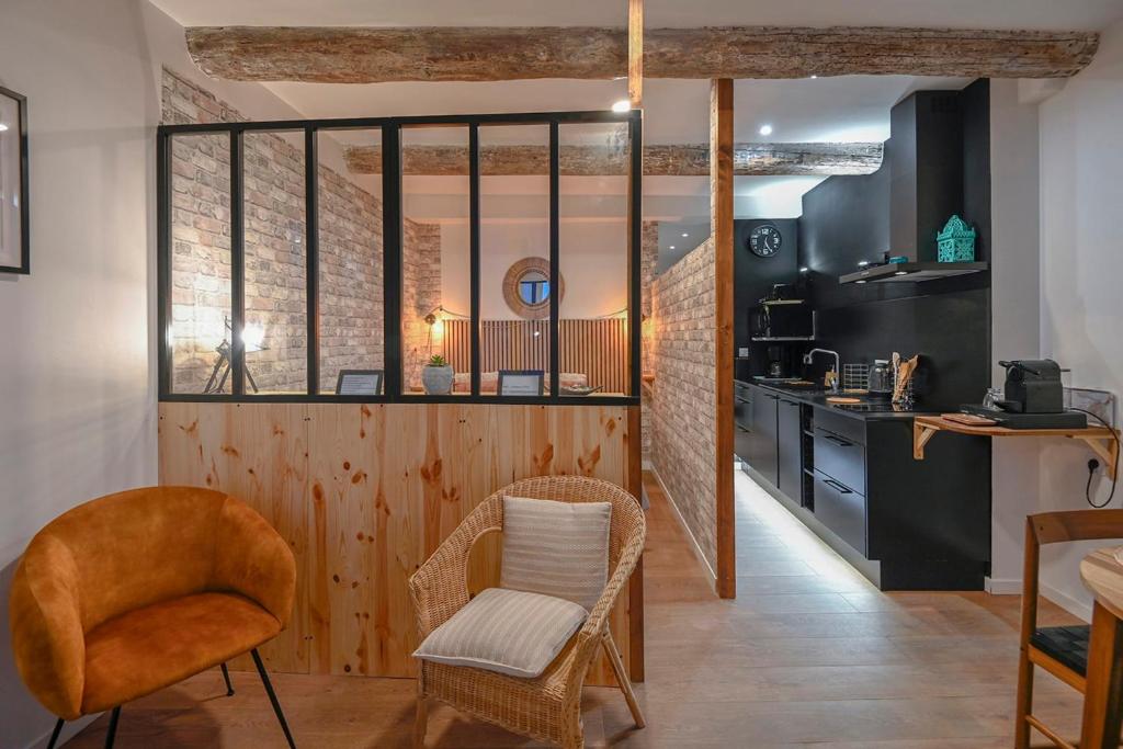 Cosy apartment near the Old Port - 3