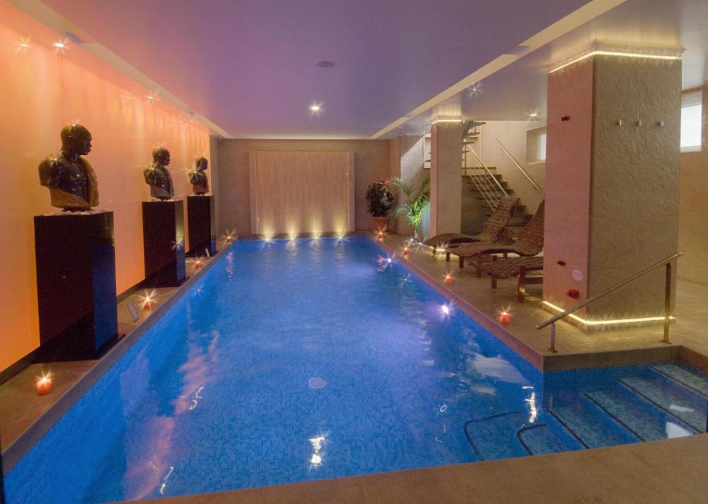 Hotel do Cerro — Swimming pool in Albufeira, Faro