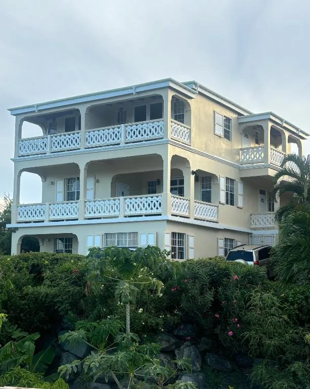Ocean View Villas, hotel in Jost Van Dyke