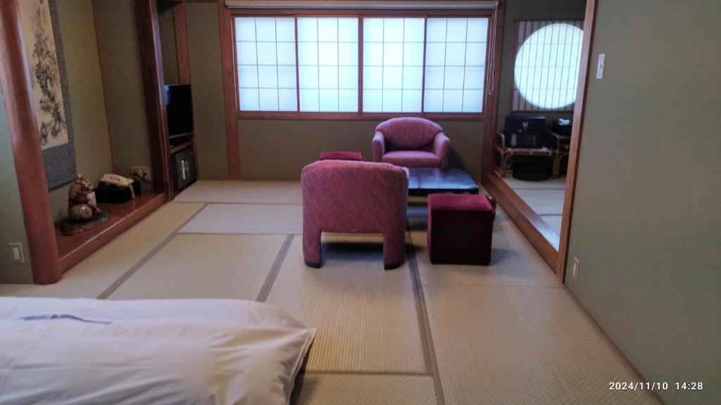 Yudanaka Yasuragi 호텔 이미지 1