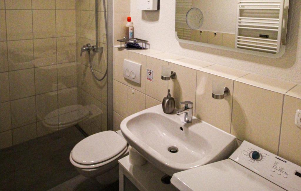 Lovely Apartment In Graal-Muritz 전경