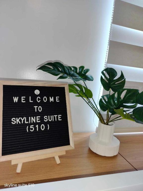 Skyline Suite 510 at Mesavirre Garden Residences, Bacolod