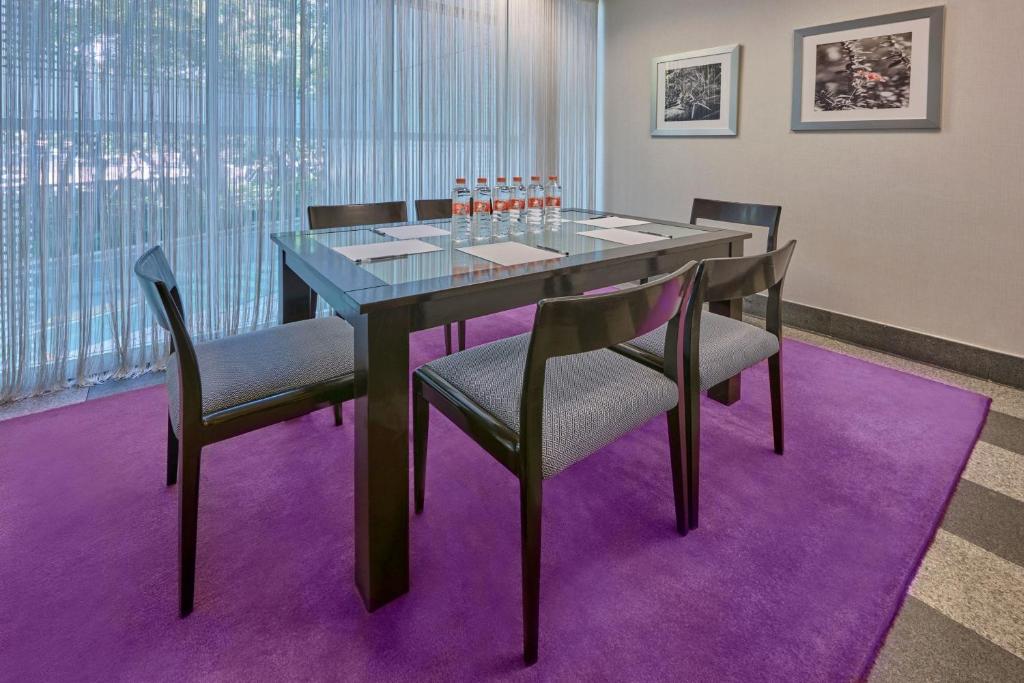 シウダー デ メヒコ レフォルマ エル アンヘル シティ エクスプレス プラス バイ マリオット (City Express Plus by Marriott Ciudad de México Reforma El Ángel) 館内設備