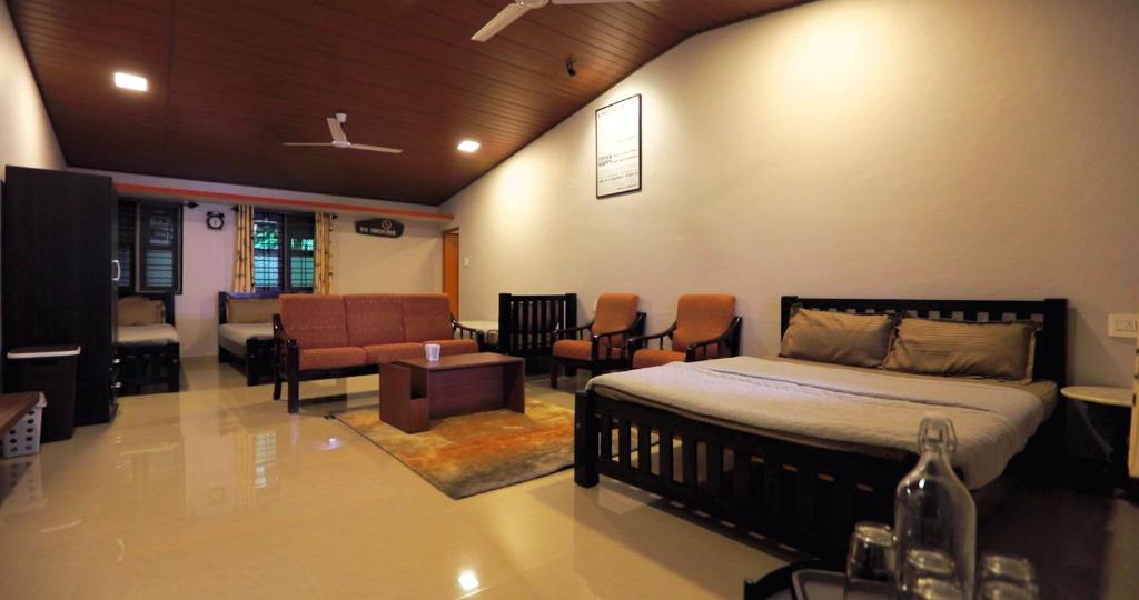 Halli Hithalu Homestay