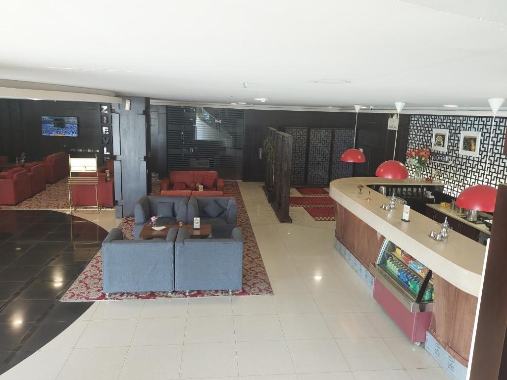 Zievle Executive Apartment