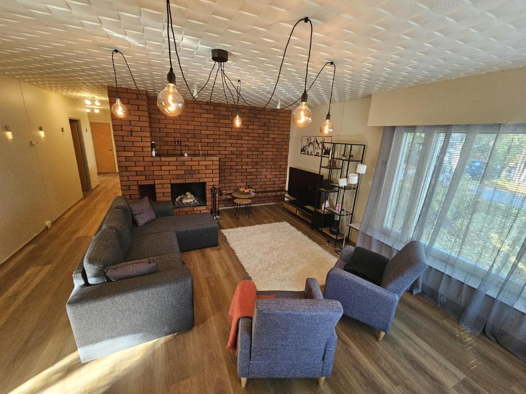 Revontulet zohar hazfoni, Mikkeli