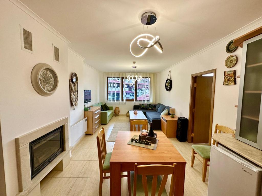 Mountain View, Grand Monastery Pamporovo, top location, Pamporovo