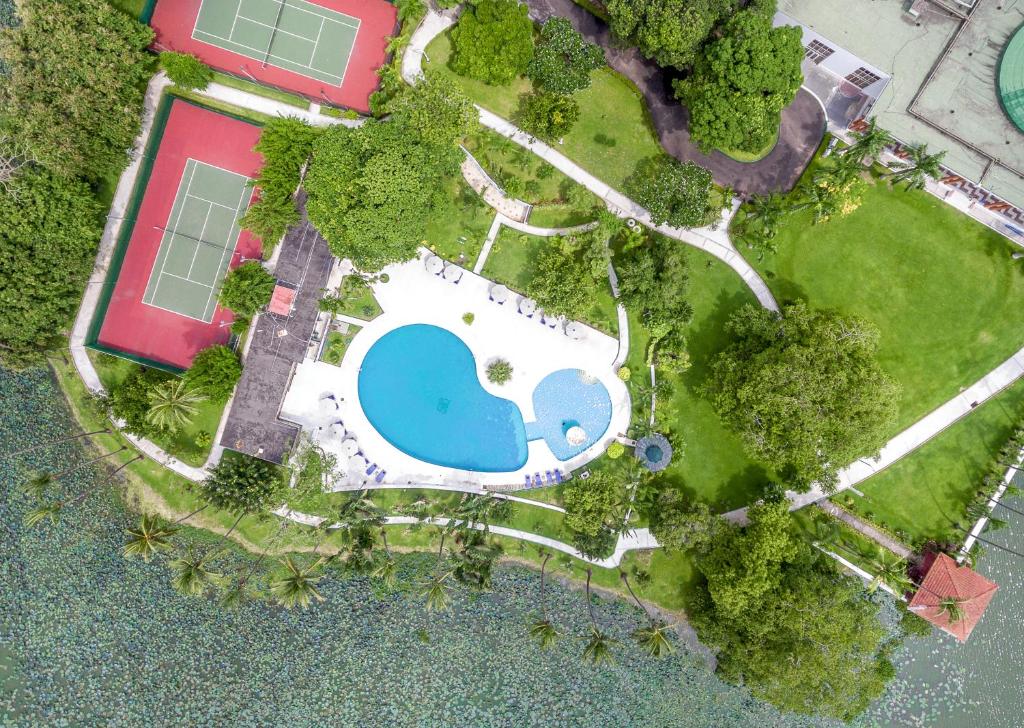 Surrounding environment