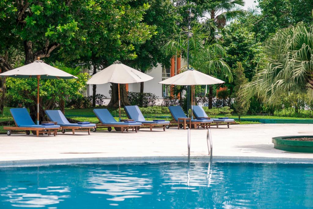 Surrounding environment