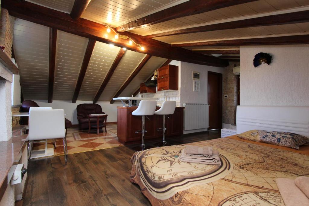 Studio Isabel, Rovinj