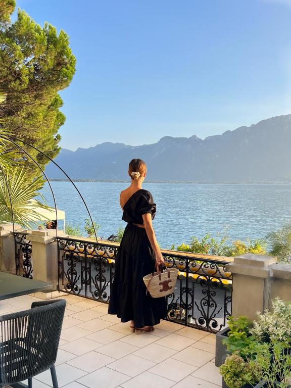 Montreux Luxury Suite - 2