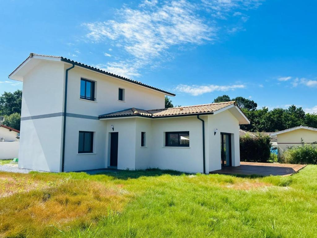 maison de mios, Mios