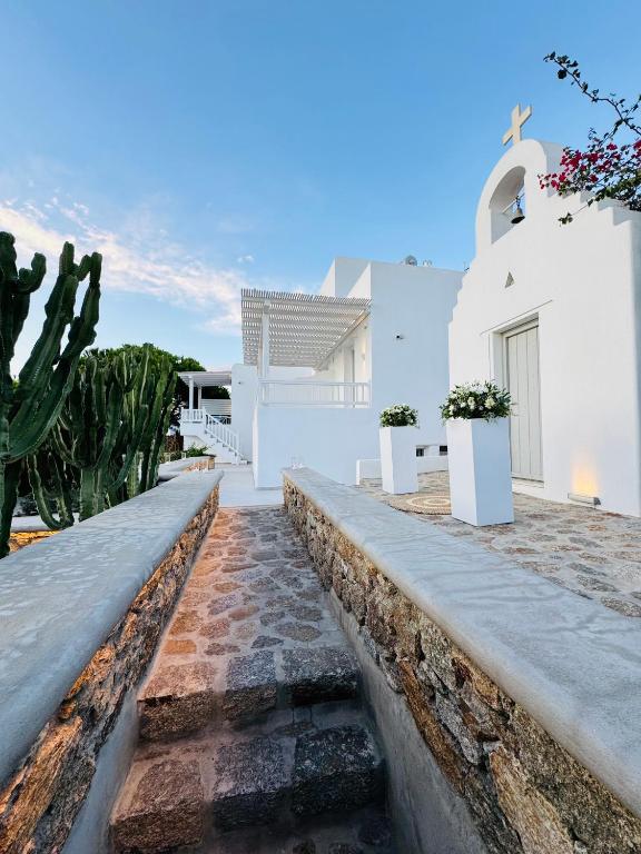 Sofos Suites Mykonos 전경