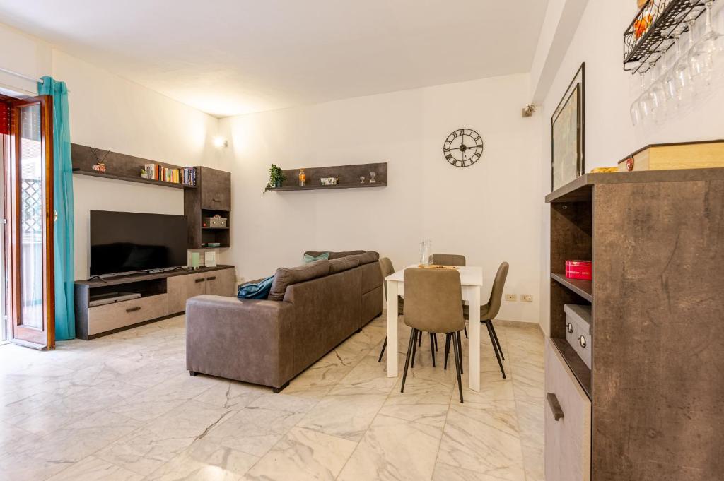 Modern apartment in Portuense - 3
