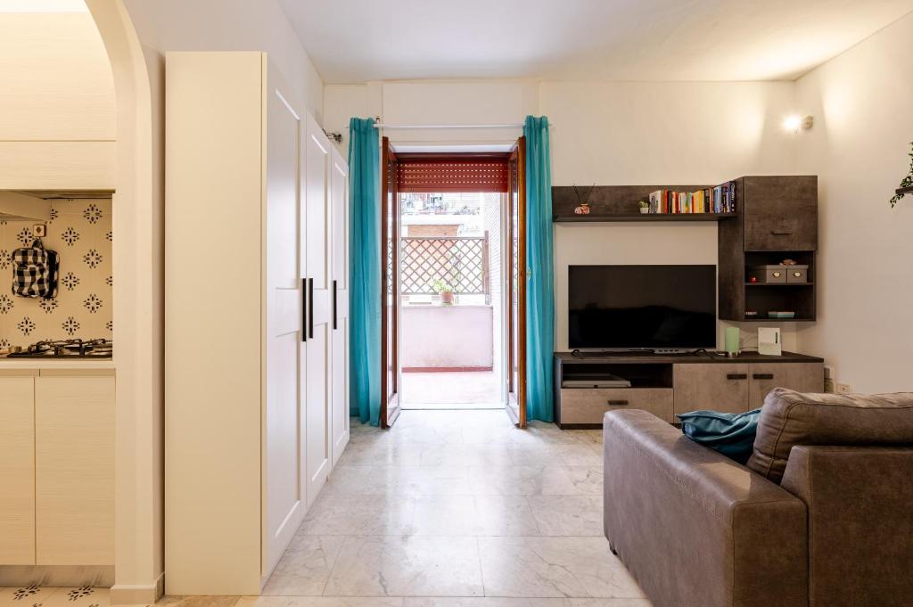 Modern apartment in Portuense - 5