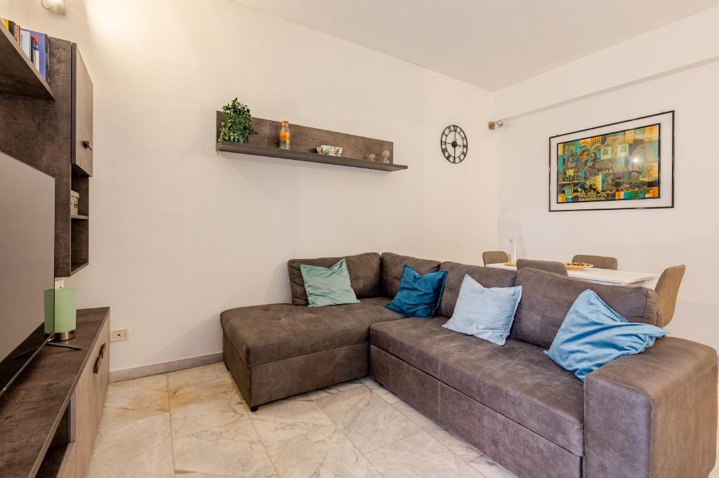 Modern apartment in Portuense - 1
