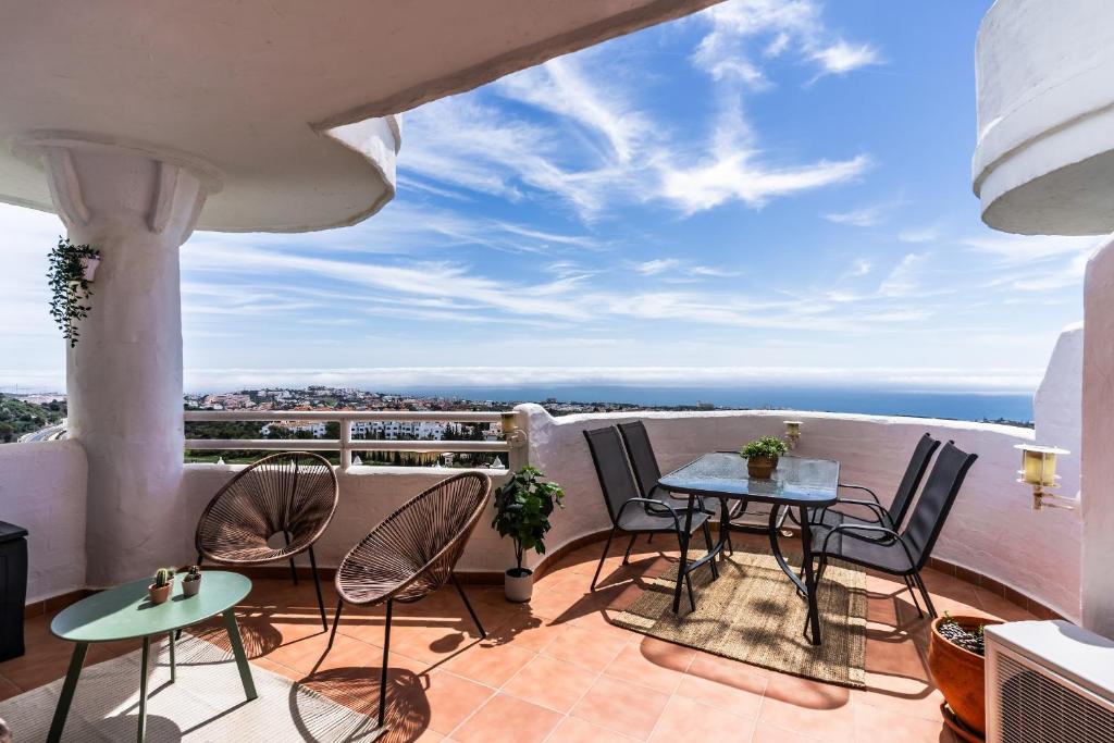 Ultimate Rentals - Appartement Mijas Met Geweldig Zeezicht - 1