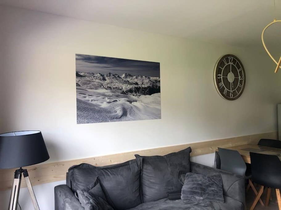 Les Cristaux de La Plagne APPARTEMENT 8 personnes LODGES A505 - 5