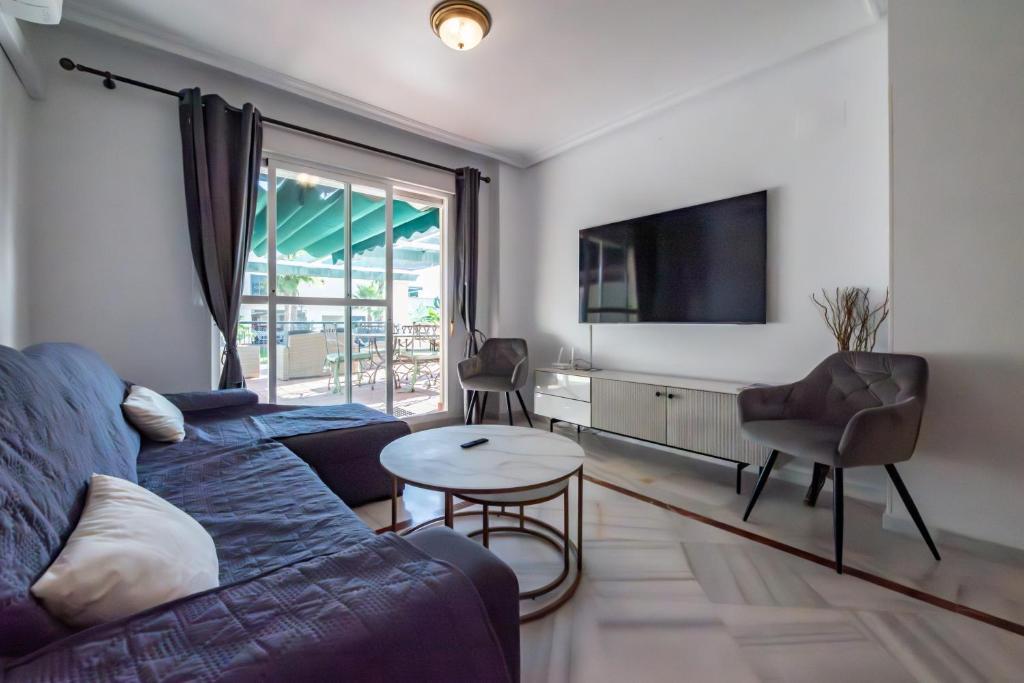 Apartamento 2BR, Lorcrimar 4 Puerto Banús - 5
