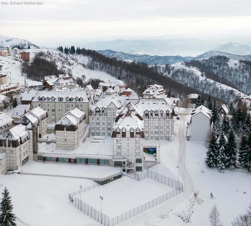 Kraljevi Cardaci, Kopaonik, Lux apartman 9C-71 - 1