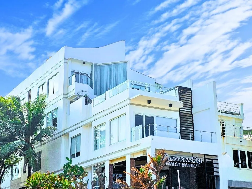Serenity Beach Hotel，位于波尔多·格尼拉的酒店