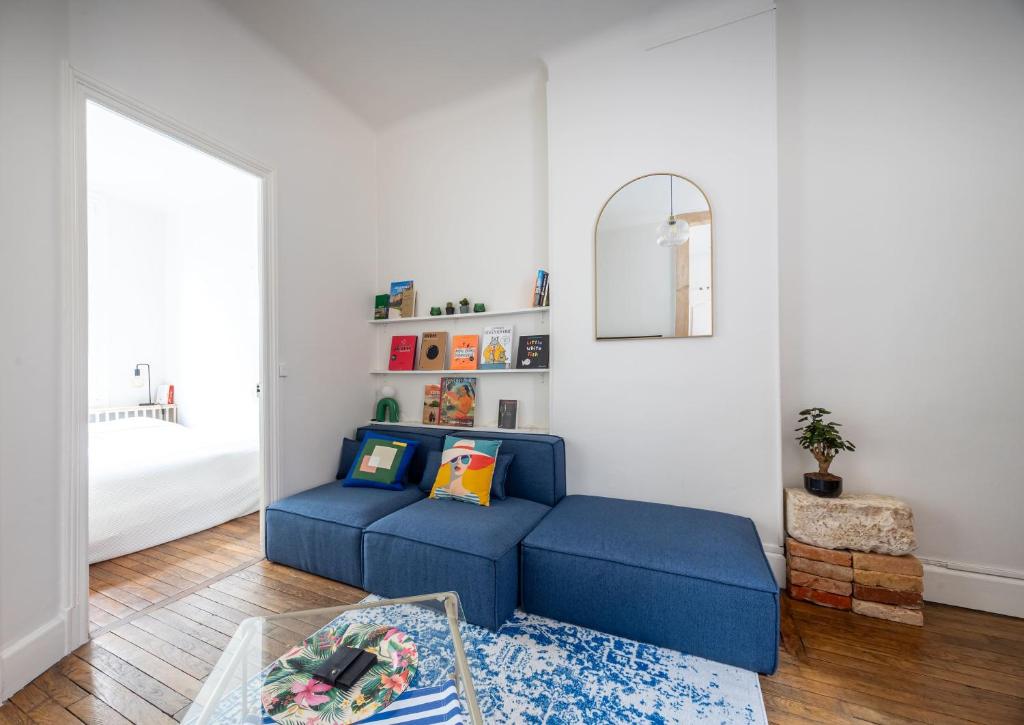 Appart 2 chambres I charmant & cosy I hyper-centre - 2