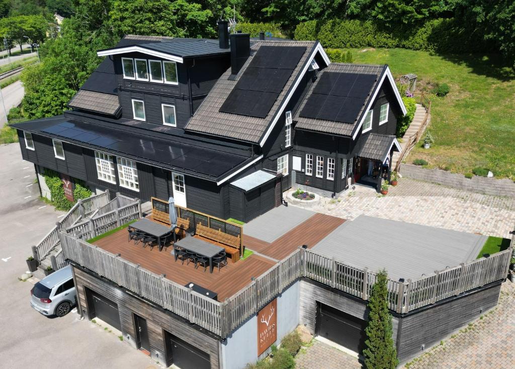 Davids Kulle, Ronneby