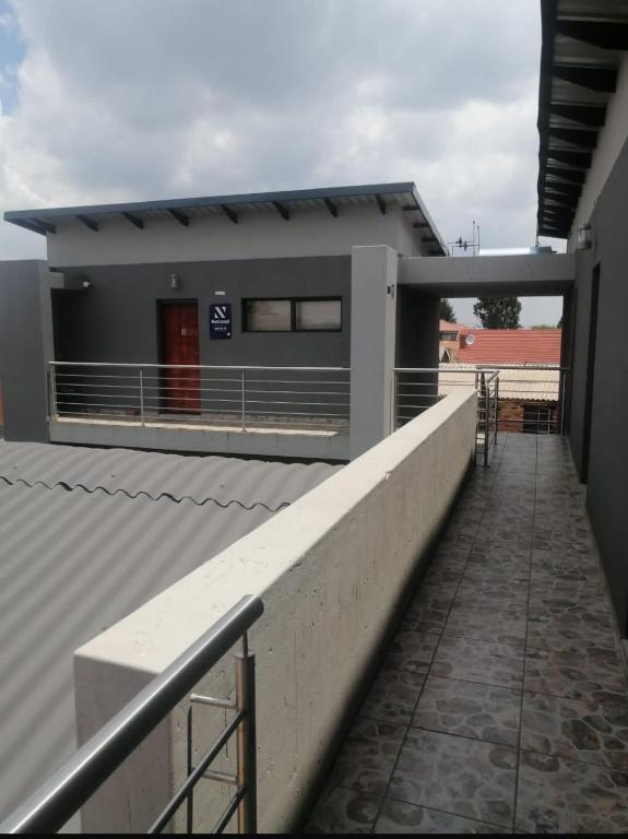 Nibahle Majuba Guest House, Pimville