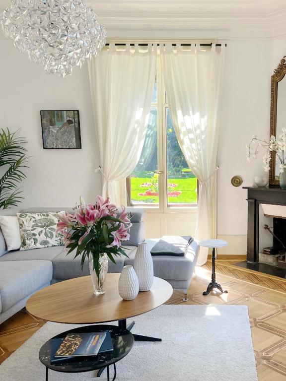 Montreux Luxury Suite - 5