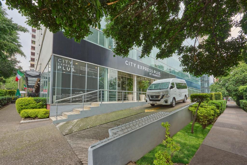 City Express Plus by Marriott Ciudad de México Insurgentes Sur - 4