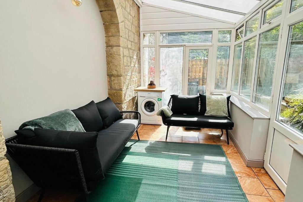 Cozy Cottage in Mytholmroyd, near Hebden Bridge photo 4