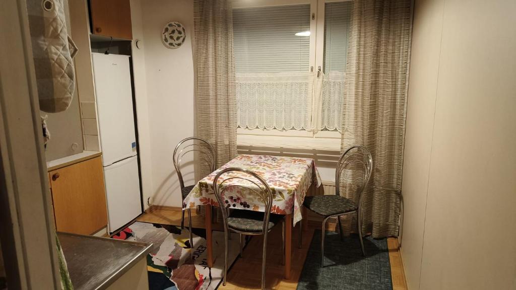 Hetekka Kotka, Kotka